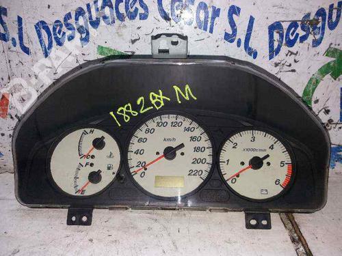 Instrument cluster MAZDA PREMACY (CP)  | BP5207930C47 
