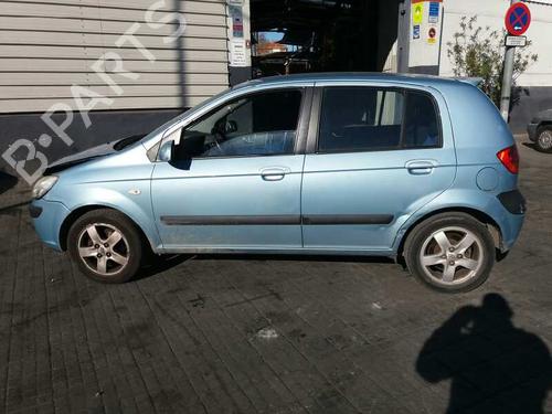 Front left seatbelt HYUNDAI GETZ (TB)  | BP8742612I26 