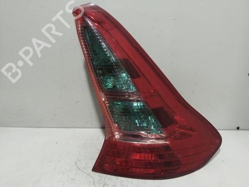 Used Right taillight CITROËN C4 Coupe (LA_) 1.6 16V (109 hp) 21811909