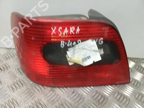 Used Left taillight CITROËN XSARA (N1) 1.6 16V (109 hp) 5206590