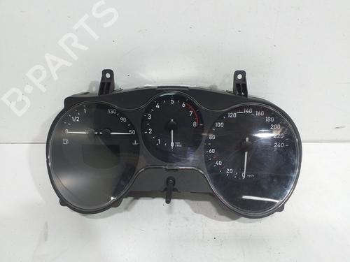 Used Instrument cluster SEAT TOLEDO III (5P2) [2004-2009]  15939215