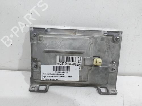 Display monitor CITROËN C-ELYSEE (DD_) | BP16033572C48 - Image 2