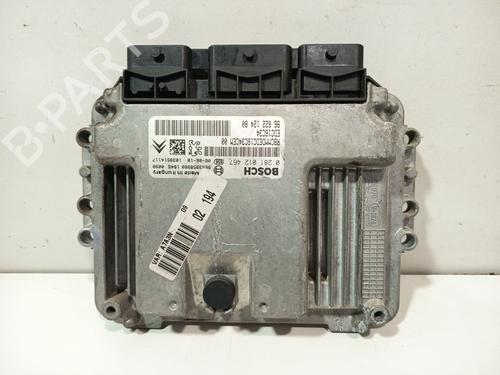 Used Engine control unit (ECU) Engine control unit (ECU) PEUGEOT 207 (WA_, WC_) 1.6 HDi (90 hp) 32684719 32684719