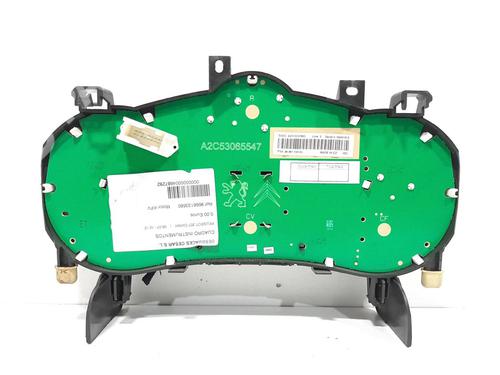 Instrument cluster PEUGEOT 207 SW (WK_) 1.4 | BP7518054C47 