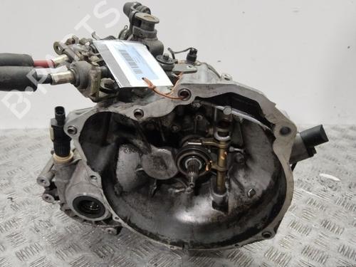 Used Gearbox CHEVROLET AVEO / KALOS Hatchback (T250, T255) 1.2 (72 hp) 30684701