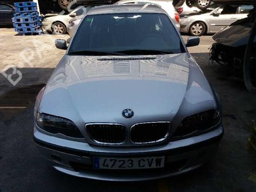AC compressor BMW 3 (E46) 320 d | BP5172174M34 