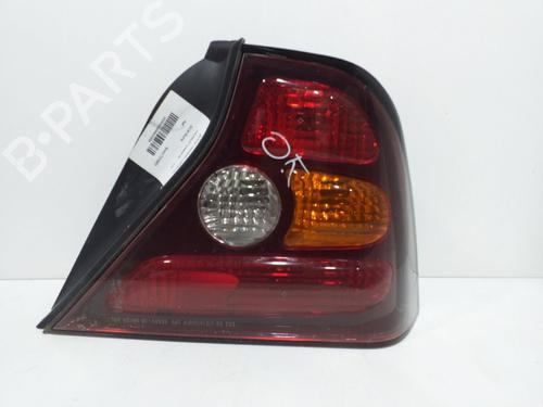 Right taillight DAEWOO EVANDA (KLAL) 2.0 (131 hp) 13492677