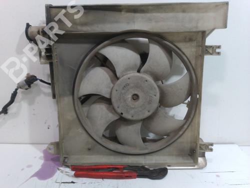 Radiator fan PEUGEOT 107 (PM_, PN_)  | BP10729736M35 