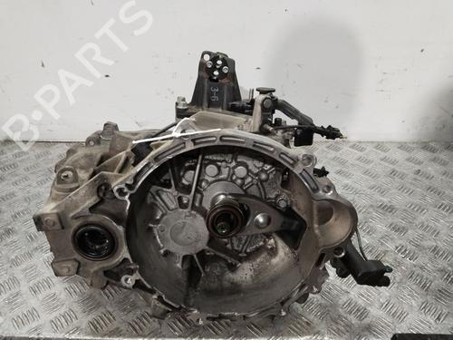 Used Gearbox KIA CEE'D Sportswagon (JD) 1.6 CRDi 110 (110 hp) 29520198