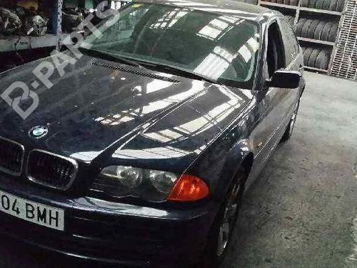 Left taillight BMW 3 (E46) 318 i | BP12256952C34 
