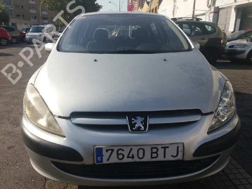 Left front window switch PEUGEOT 307 (3A/C) | BP5195399I27 - Image 3