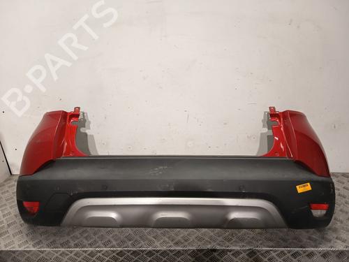 Used Rear bumper Rear bumper RENAULT CAPTUR I (J5_, H5_) 1.2 TCe 120 (118 hp) 35953057 35953057