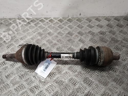 Used Right front driveshaft OPEL ZAFIRA / ZAFIRA FAMILY B (A05) [2005-2019]  25921583
