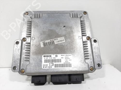 Used Engine control unit (ECU) Engine control unit (ECU) CITROËN C5 I (DC_) [2001-2005] 7644540 7644540