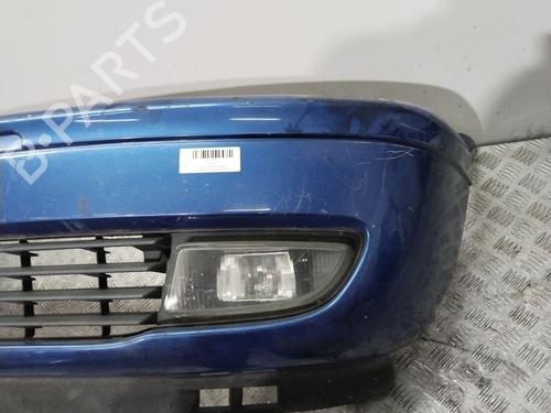 Front bumper OPEL ZAFIRA A MPV (T98) 2.0 DTI 16V (F75) | BP24888231C7 