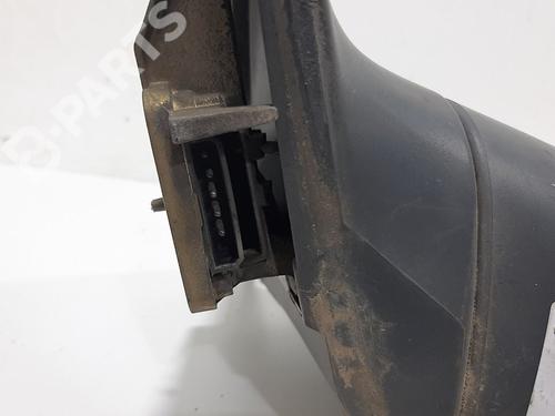 Left mirror OPEL OMEGA B Estate (V94) 2.0 16V (F35, M35, P35) | BP7758984C26 