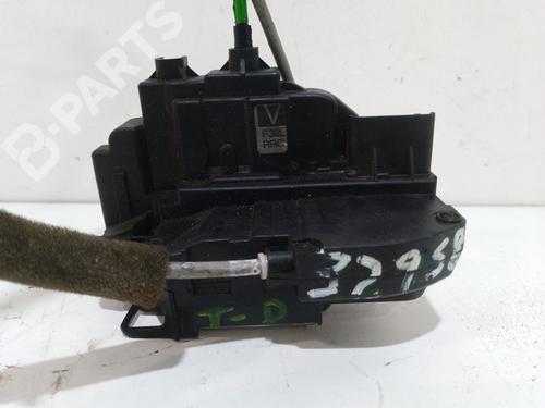 Rear right lock NISSAN QASHQAI I (J10, NJ10)  | BP10182656C99 