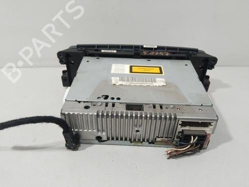Sistema audio SMART FORFOUR (454) 1.3 (454.031) | BP29431302E6 