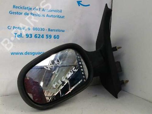 Used Left mirror Left mirror RENAULT MEGANE Scenic (JA0/1_) 1.9 dTi (JA0N) (98 hp) 5188484 5188484