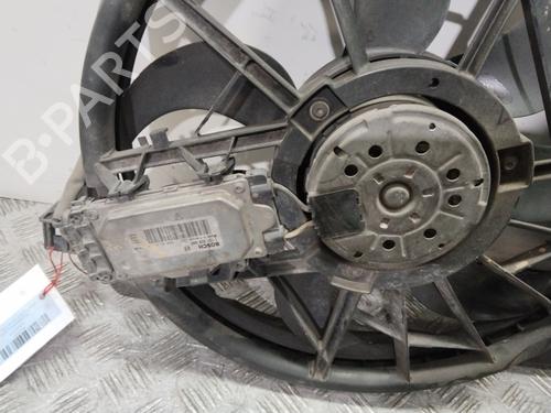 Køleventilator elektrisk FORD FOCUS II Turnier (DA_, FFS, DS) 1.6 TDCi | BP29752742M35