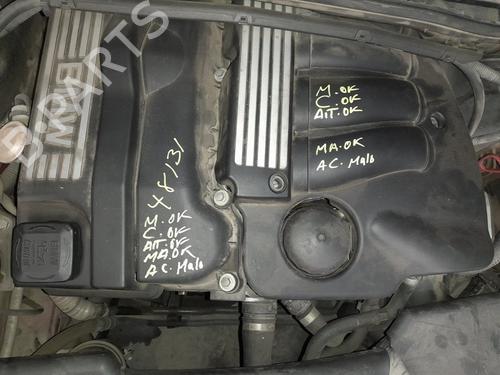 Starter BMW 3 (E46) 316 i | BP13712738M8 