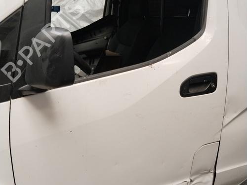 Used Left front door Left front door NISSAN NV200 Van e-NV (ME0N) (109 hp) 34208878 34208878