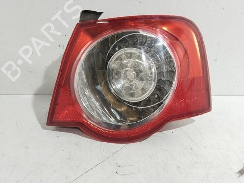 Used Right taillight VW PASSAT B6 (3C2) 2.0 TDI 16V (140 hp) 19940541