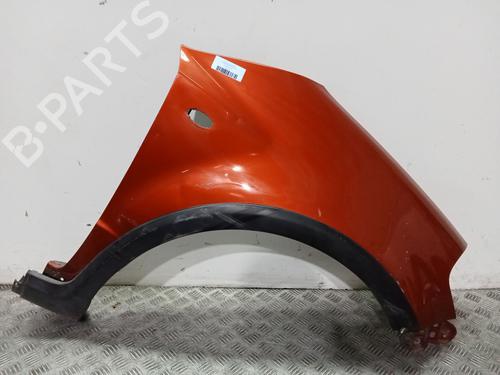 Used Right front fenders SUZUKI SX4 (EY, GY) 1.6 VVT (RW416, YA21S) (120 hp) 29639479