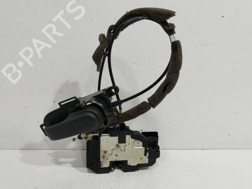 Used Front left lock NISSAN MICRA III (K12) [2002-2010]  17639482