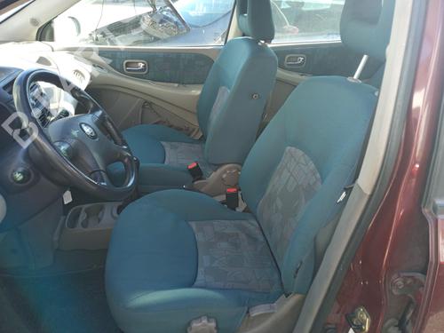 Gearbox NISSAN ALMERA TINO (V10) 1.8 | BP24622153M3 