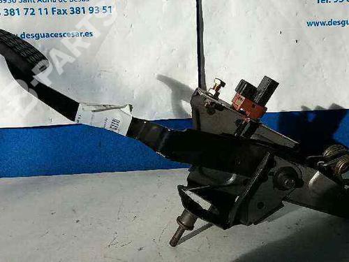 Break pedal MAZDA 6 Hatchback (GG) 2.0 DI (GG14) | BP8772945I19 