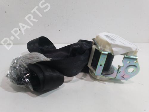 Used Rear left seatbelt VW TOURAN (1T1, 1T2) 2.0 TDI 16V (140 hp) 14067481