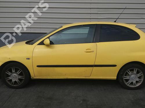 Engine control unit (ECU) SEAT IBIZA III (6L1)  | BP9428685M57 