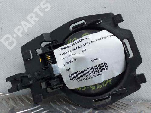 Front right interior door handle CITROËN C3 I (FC_, FN_)  | BP5205106I14 