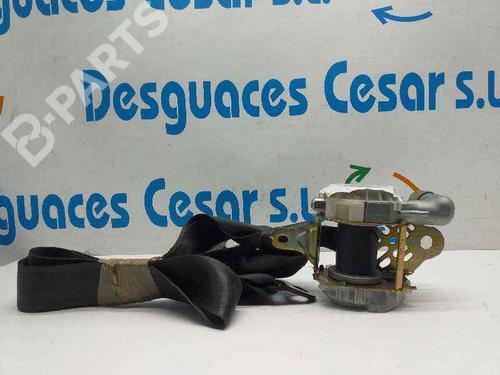 Used Front left seatbelt NISSAN MICRA III (K12) [2002-2010]  8742561