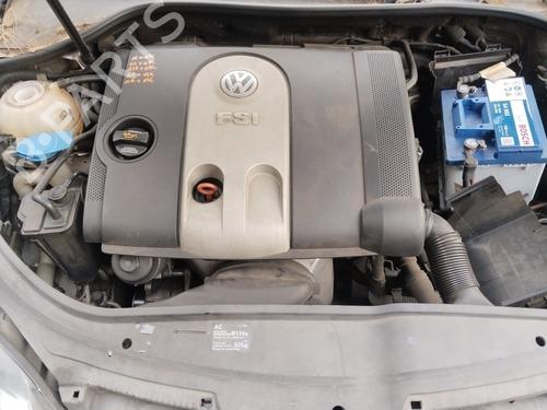 Engine control unit (ECU) VW GOLF V (1K1) 1.6 FSI | BP37150658M57 - Image 11