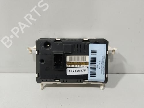 Display monitor FORD FIESTA VI (CB1, CCN)  | BP28566897C48 