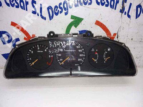 Used Instrument cluster SUZUKI BALENO Hatchback (EG) [1995-2002]  5171811