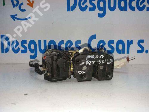 Used Front left lock MAZDA 323 F VI Hatchback (BJ) [1998-2004]  5192143