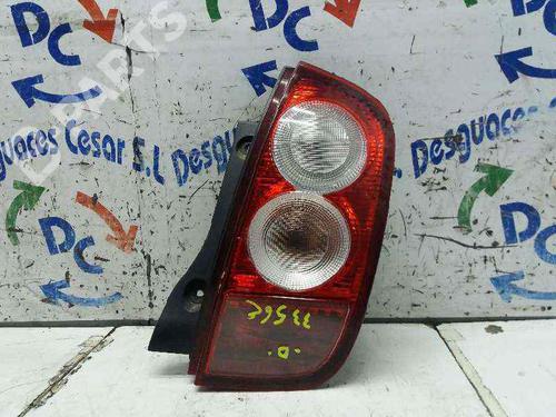 Used Right taillight NISSAN MICRA III (K12) [2002-2010]  5170193