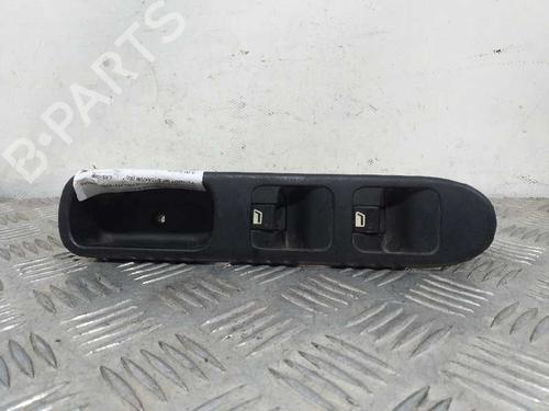 Used Left front window switch Left front window switch PEUGEOT 307 SW (3H) [2002-2009] 10253003 10253003