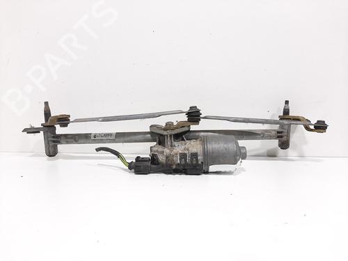 Used Front wiper motor Front wiper motor SKODA FABIA I (6Y2) [1999-2008] 9163509 9163509