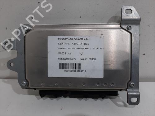 Used Engine control unit (ECU) Engine control unit (ECU) SMART FORFOUR (454) 1.3 (454.031) (95 hp) 13011197 13011197