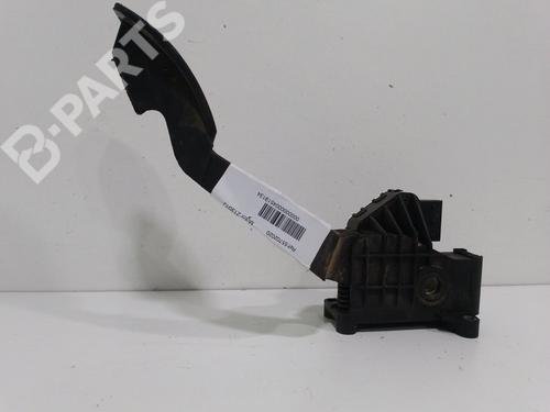 Used Pedal OPEL CORSA D (S07) [2006-2015]  9589069