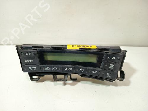 Used Climate control Climate control TOYOTA PRIUS (_W3_) 1.8 Hybrid (ZVW3_) (99 hp) 34477004 34477004