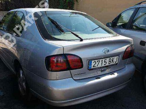 Left headlight NISSAN PRIMERA Hatchback (P11)  | BP5177633C28 