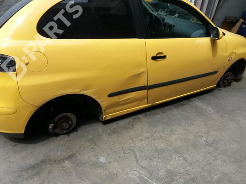 Engine control unit (ECU) SEAT IBIZA III (6L1)  | BP8631763M57 