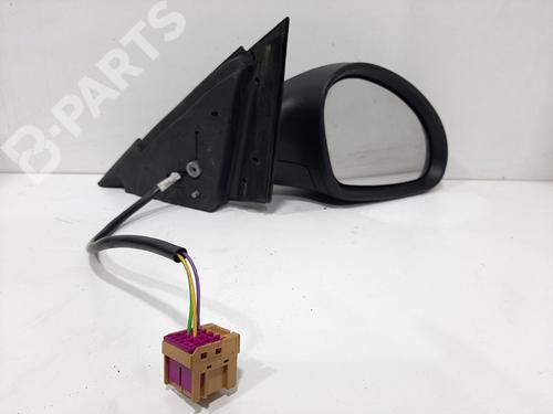 Used Right mirror SEAT IBIZA III (6L1) [2002-2009]  9554532