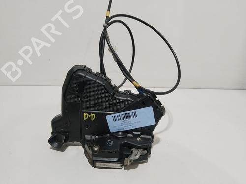 Used Front right lock TOYOTA AURIS (_E15_) [2006-2012]  27363816