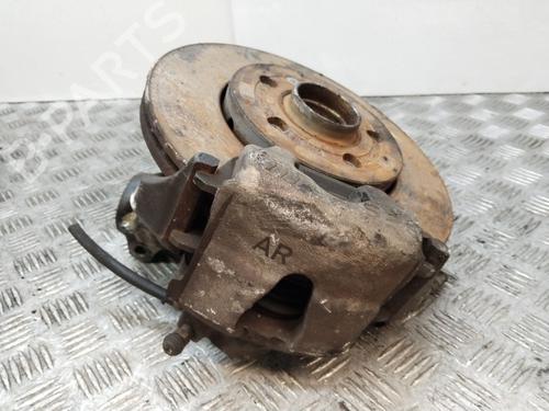 Left front steering knuckle VW GOLF IV (1J1) 1.6 16V | BP17972801M25 